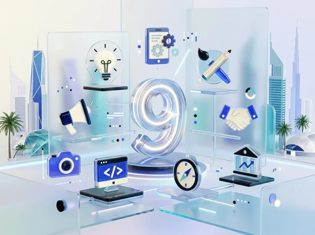 Top Creative Agencies in Dubai: 9 to Compare in 2026